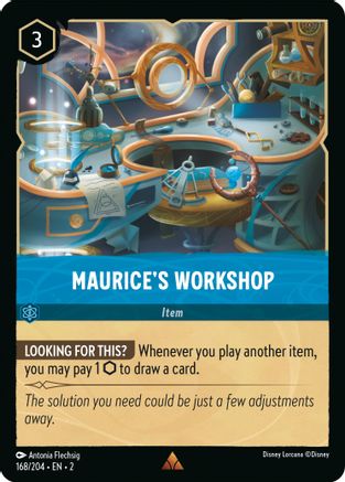 Maurice's Workshop [2 - 168/204]