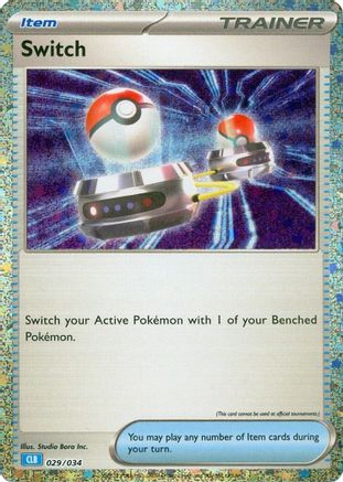 Switch (CLB) [CL - 029/034]