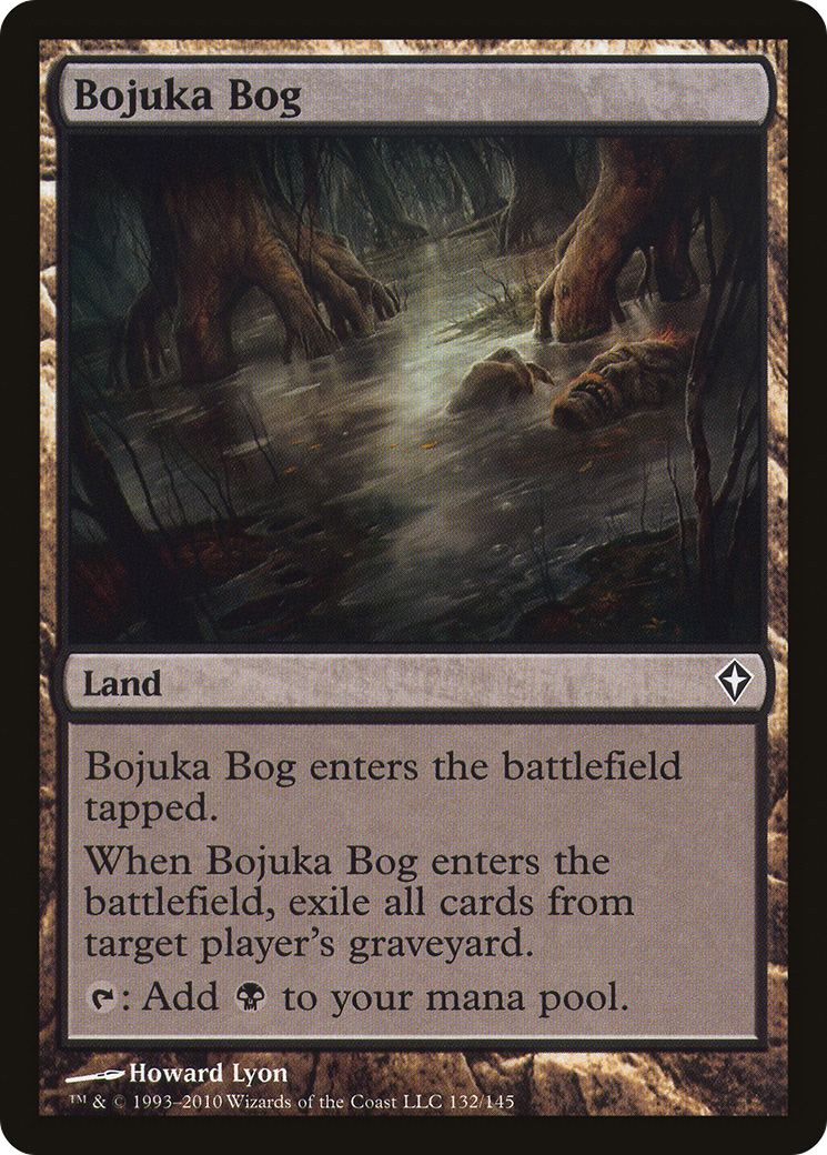 Bojuka Bog [WWK - 132]