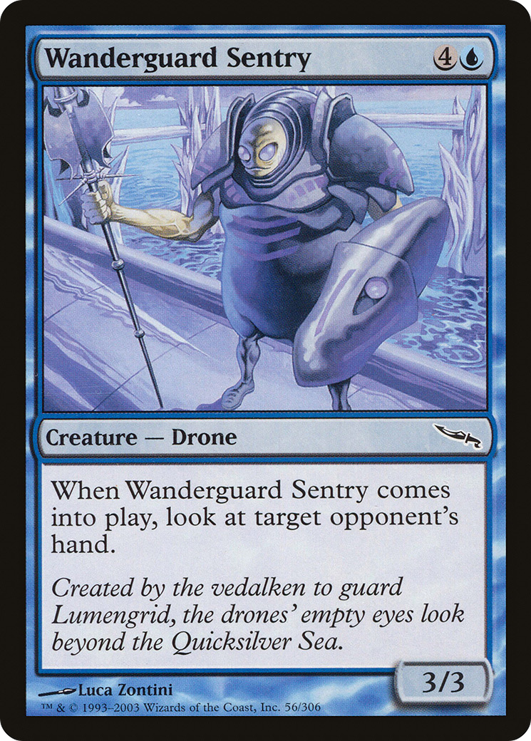 Wanderguard Sentry [MRD - 56]