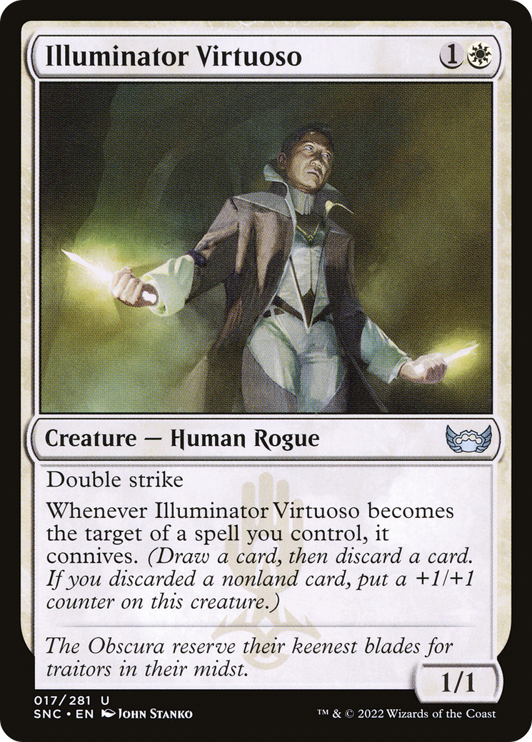 Illuminator Virtuoso [SNC - 17]