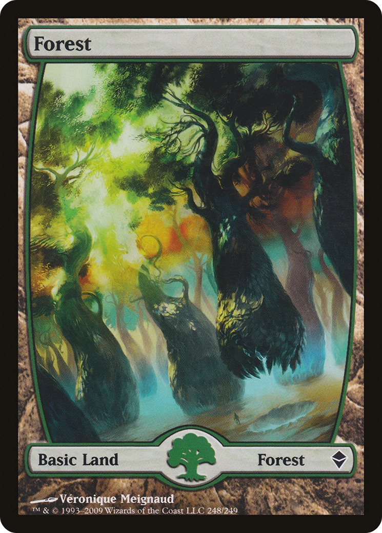 Forest (248) - Full Art [ZEN - 248]