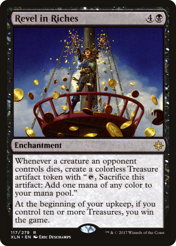 Revel in Riches [PPM20 - 117]
