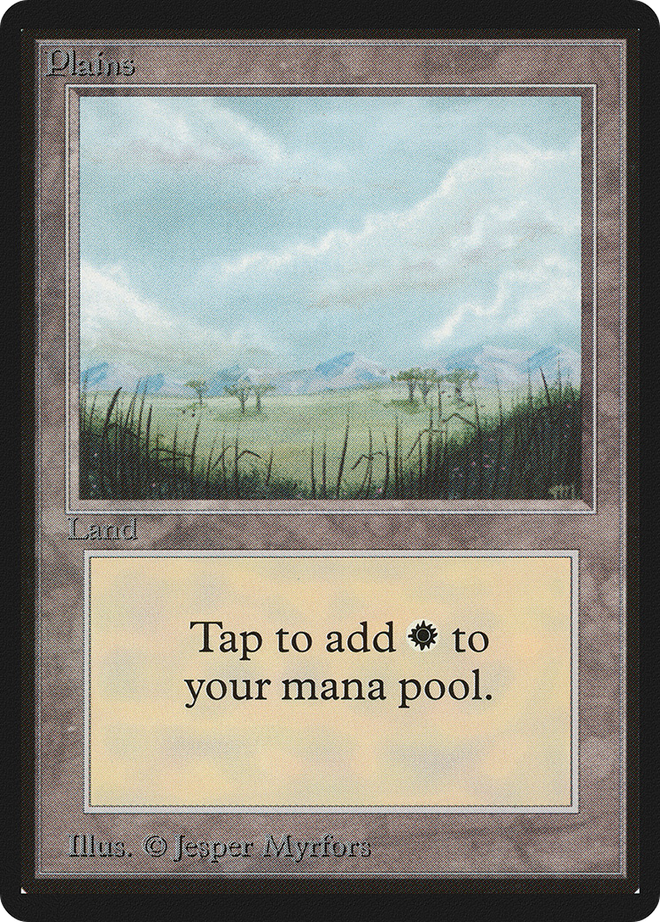 Plains (B) [LEB - N/A]