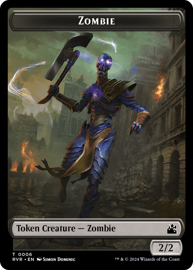 Zombie Token [RVR - 6]