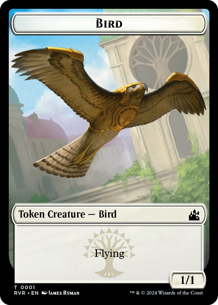 Bird Token [RVR - 1]