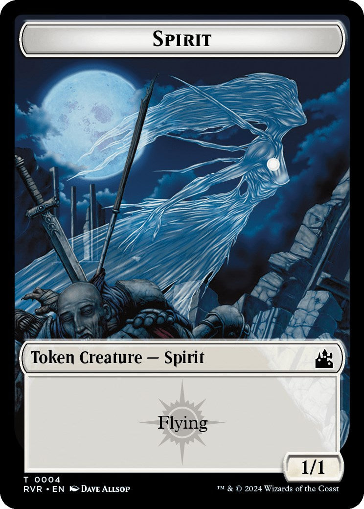 Spirit Token (0004) [RVR - 4]