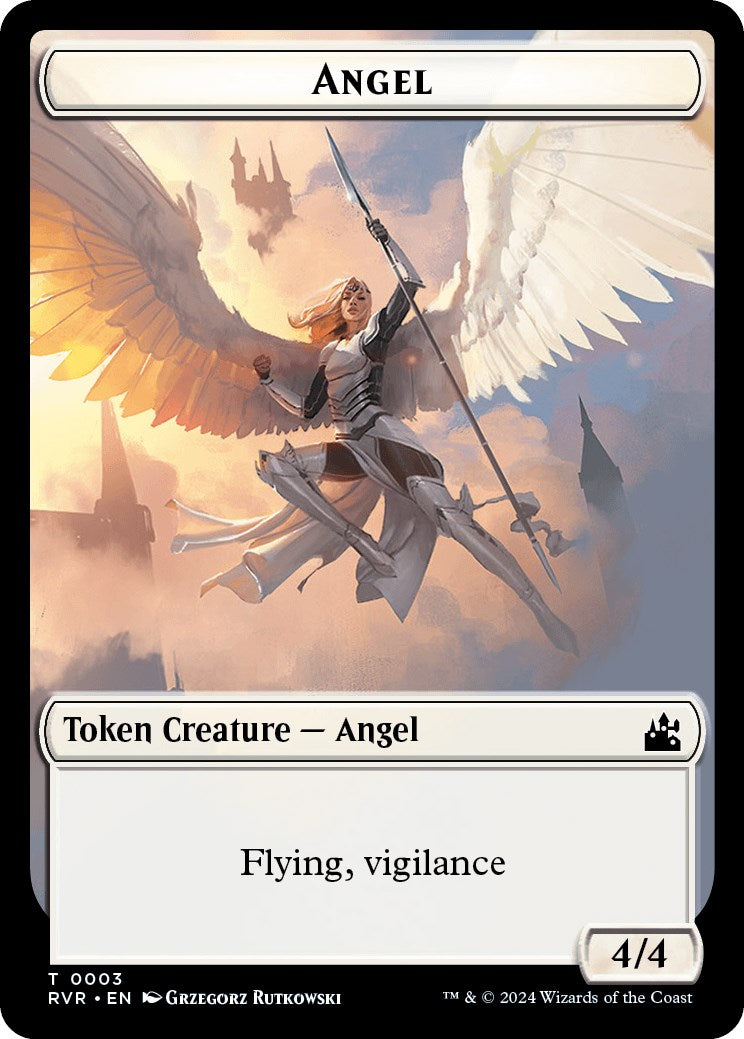 Angel Token (0003) [RVR - 3]