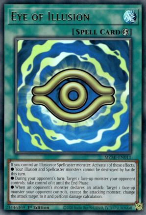Eye of Illusion [MZMI - MZMI-EN011]