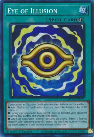 Eye of Illusion (CR) [MZMI - MZMI-EN011]