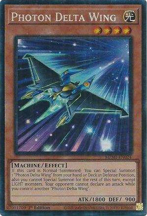 Photon Delta Wing (CR) [MZMI - MZMI-EN024]