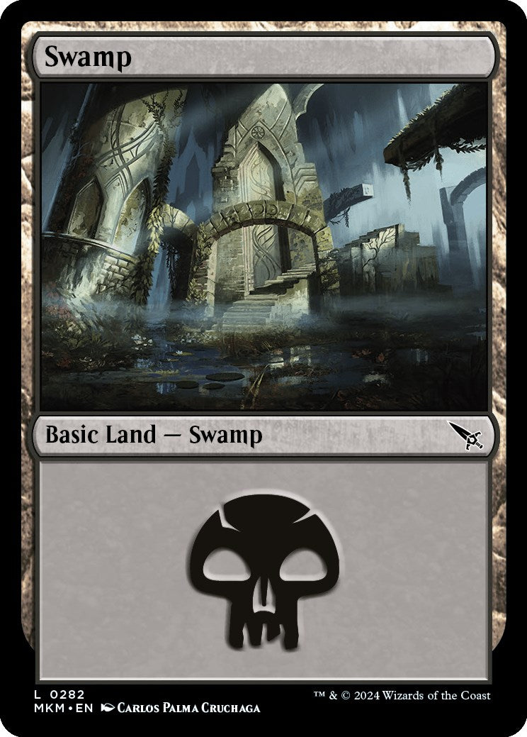 Swamp (0282) [MKM - 282]