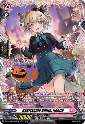 Heartsome Smile, Noelia (FR) [D-LBT04 - D-LBT04/FR06EN]
