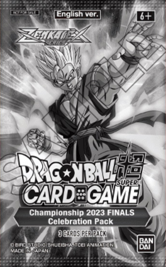 Championship 2023 Finals Celebration Pack