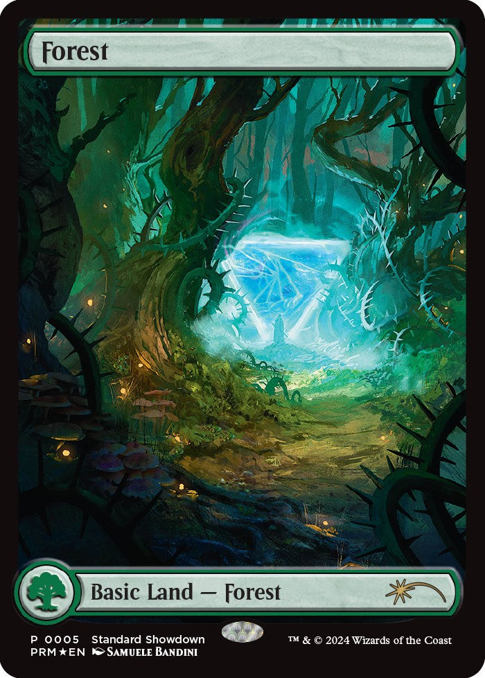Forest (Samuele Bandini) [SSP - 5]