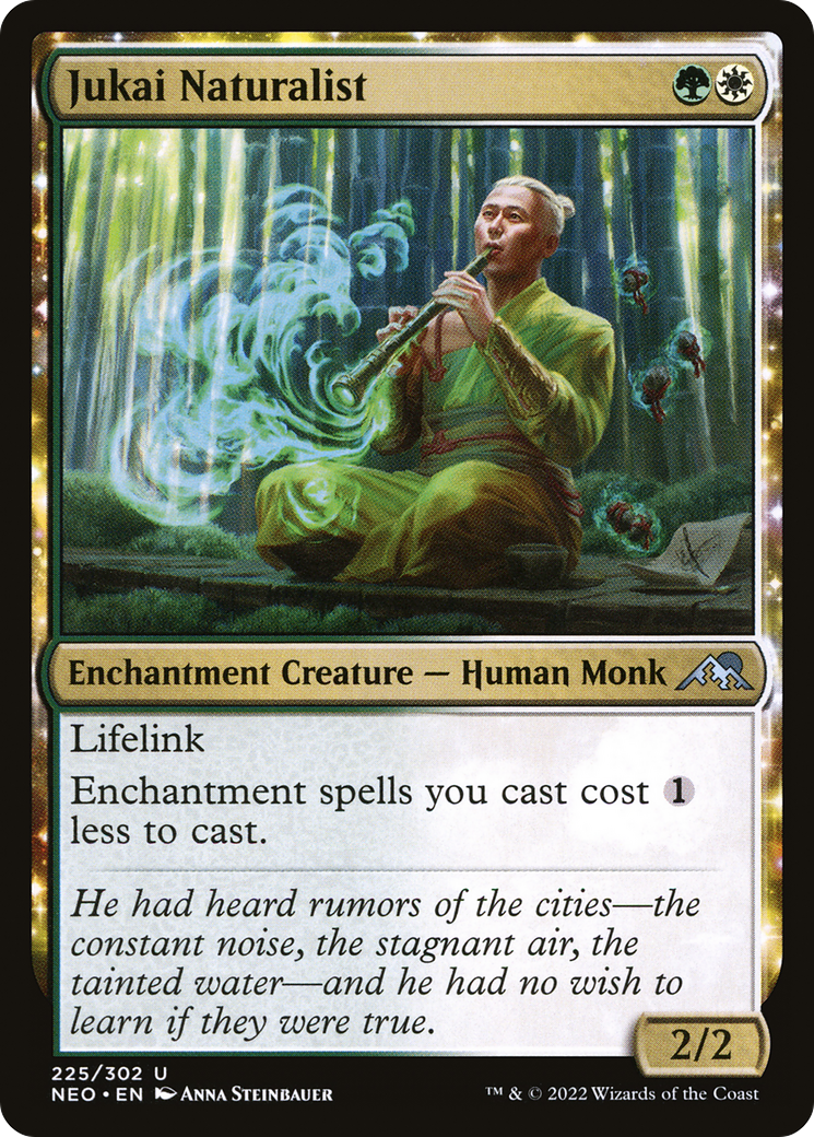 Jukai Naturalist [NEO - 225]