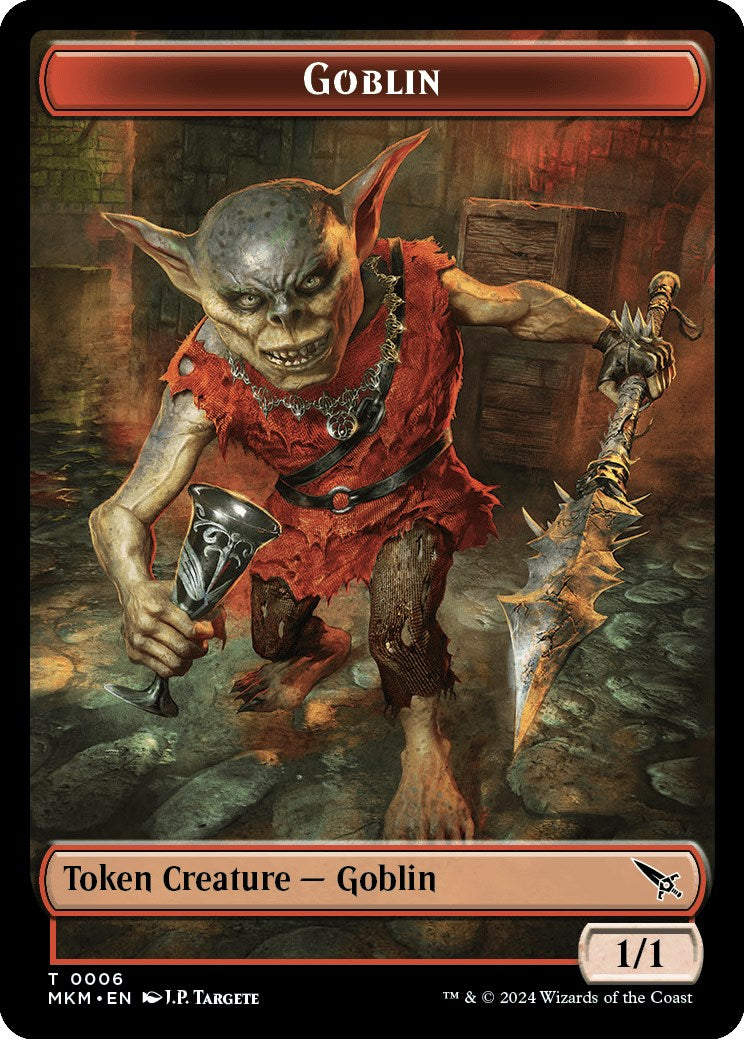 Goblin Token [MKM - 6]