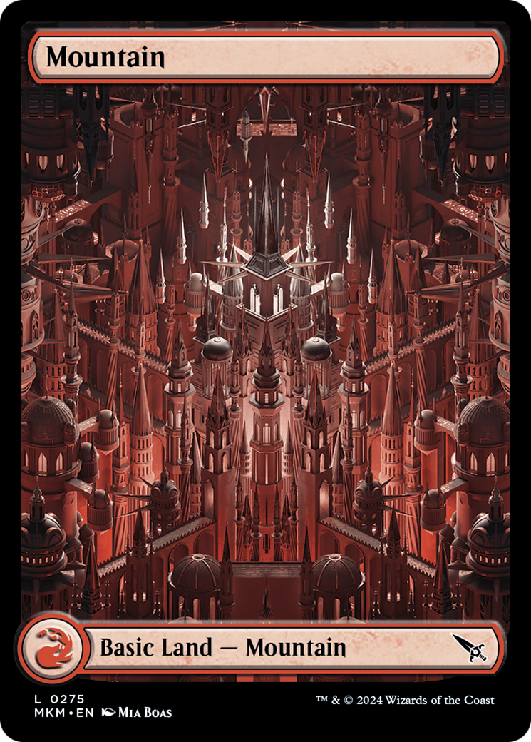 Mountain (0275) [MKM - 275]