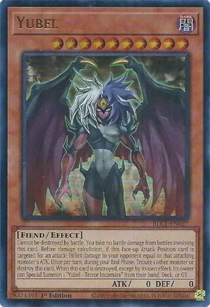 Yubel [BLC1 - BLC1-EN027]