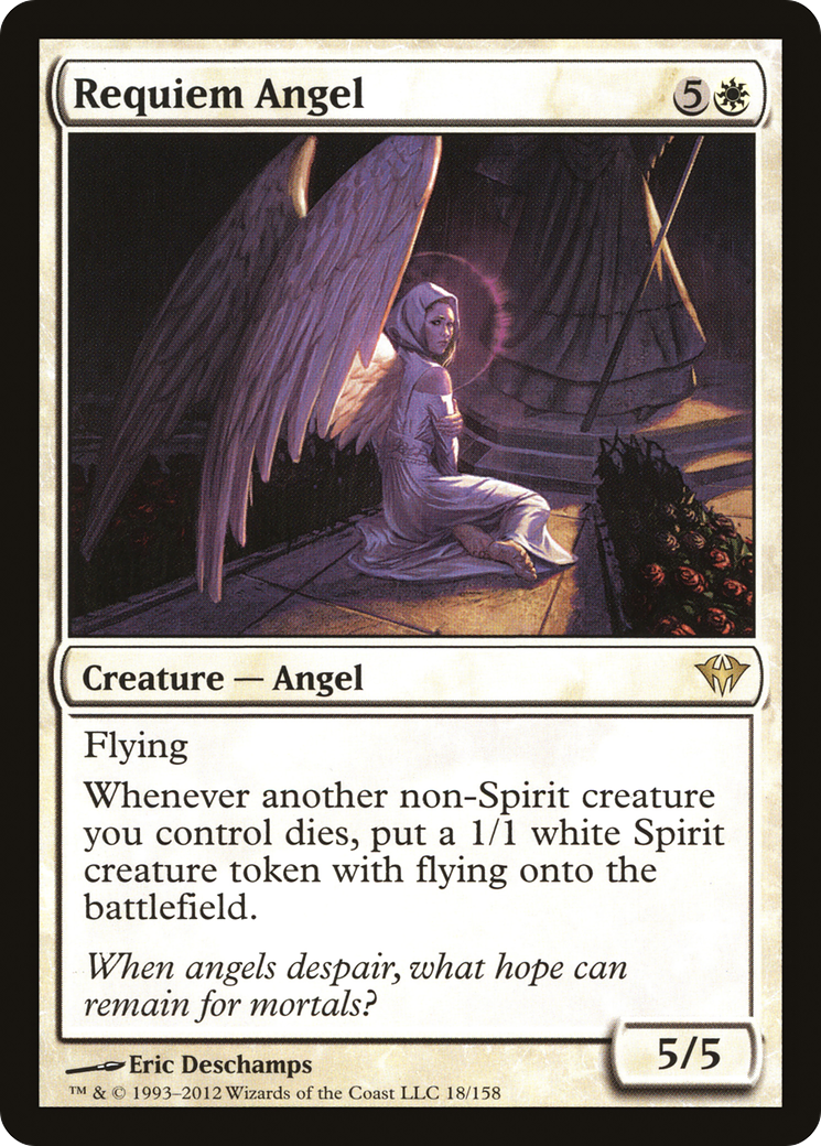 Requiem Angel [DKA - 18]