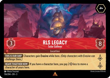 RLS Legacy - Solar Galleon [3 - 136/204]