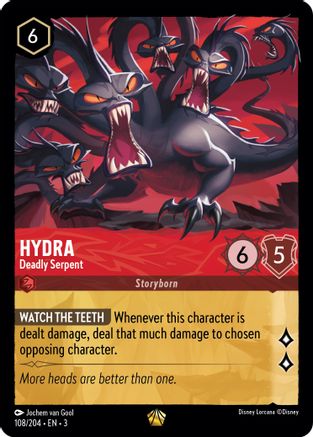 Hydra - Deadly Serpent [3 - 108/204]