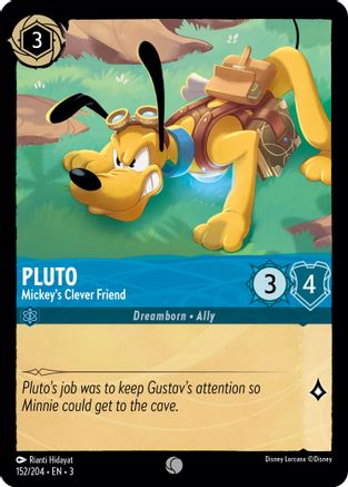 Pluto - Mickey's Clever Friend [3 - 152/204]