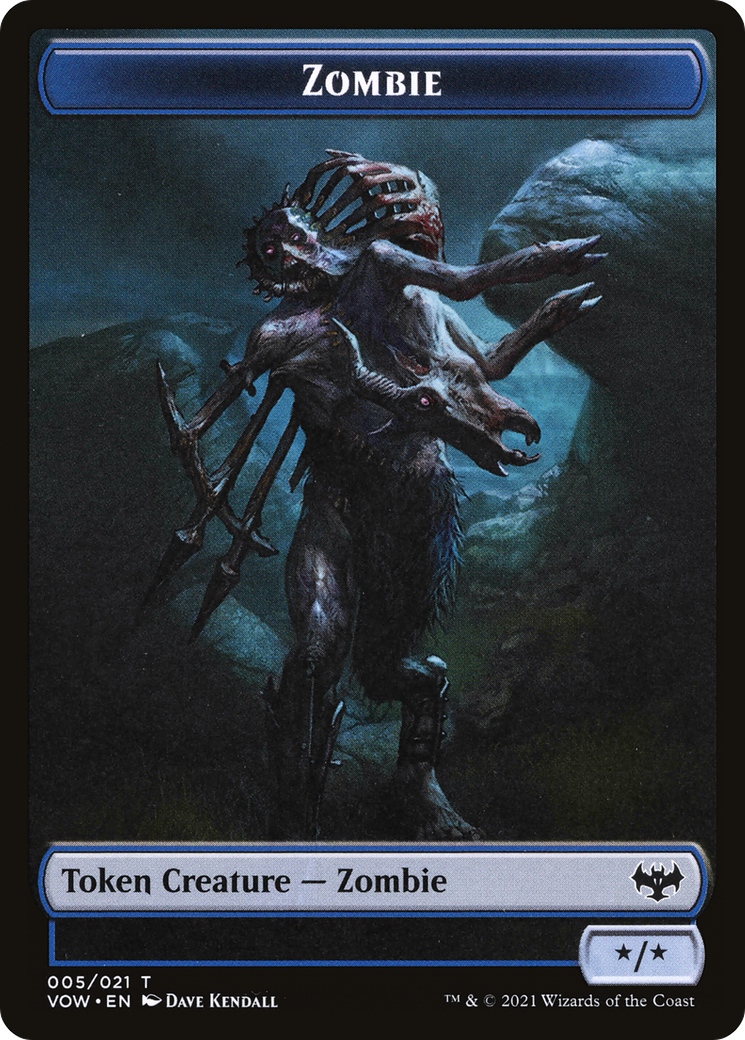 Zombie Token (005) [VOW - 5]