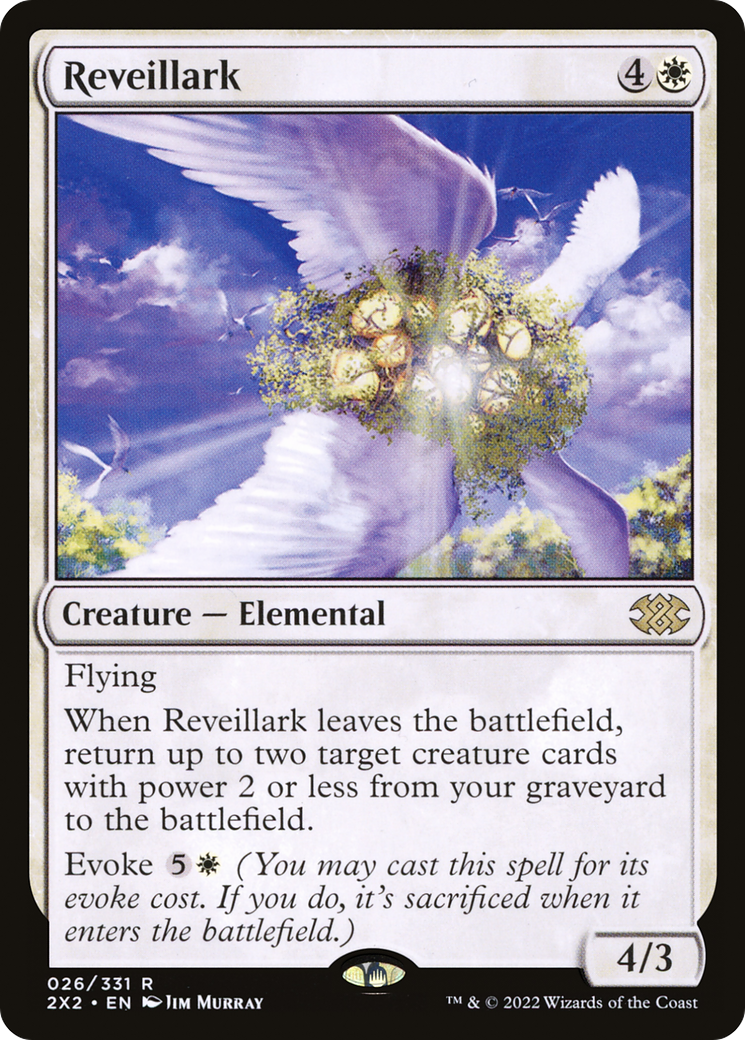 Reveillark [2X2 - 26]