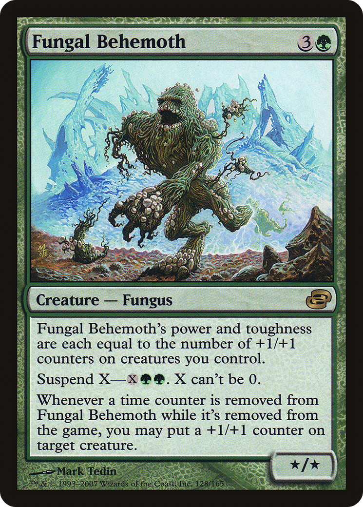 Fungal Behemoth [PLC - 128]