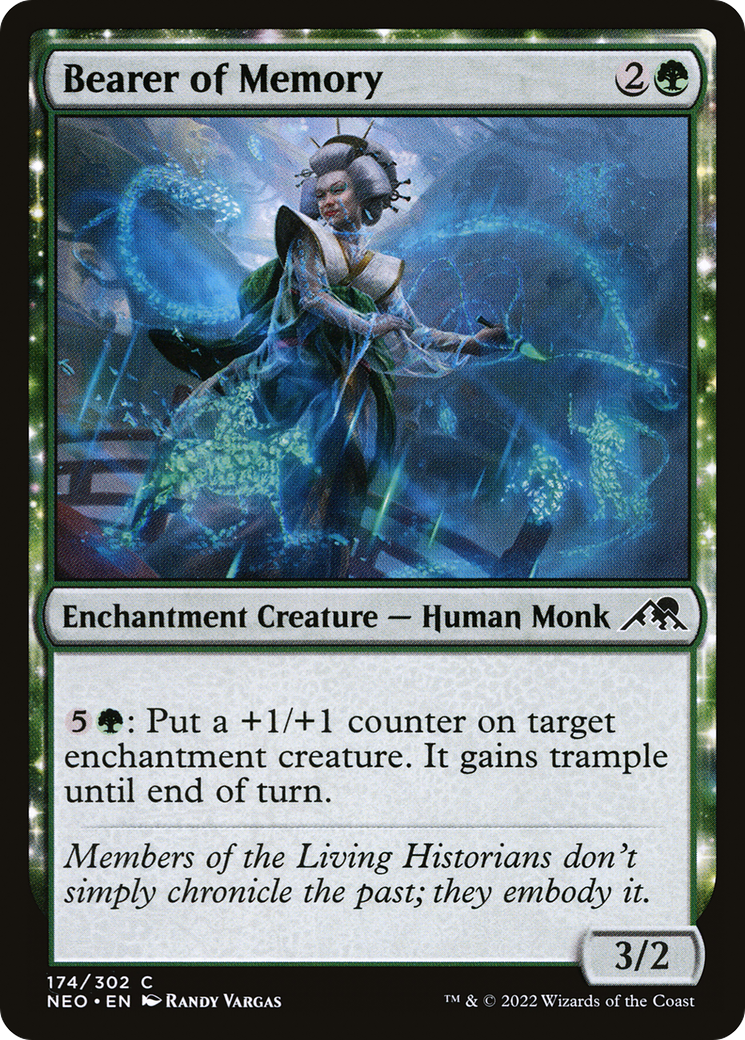 Bearer of Memory [NEO - 174]