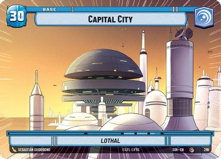 Capital City // Experience (Hyperspace) [SOR - 286 // T03]