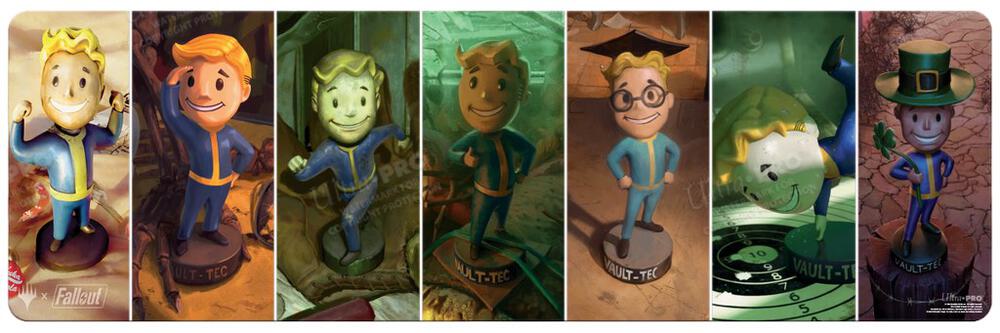 Ultra PRO: Playmat - Fallout Wasteland 8ft
