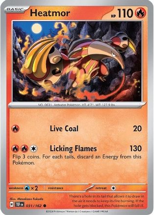 Heatmor [TEF - 031/162]