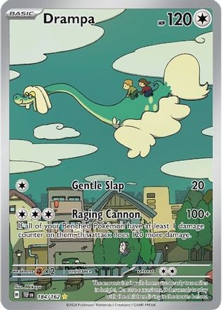 Drampa - 184/162 [TEF - 184/162]
