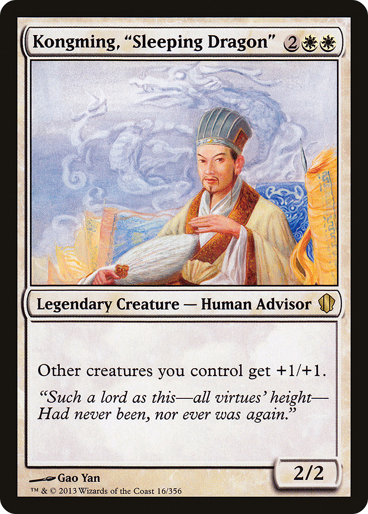 Kongming, "Sleeping Dragon" [C13 - 16]