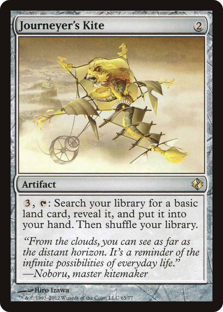 Journeyer's Kite [DDI - 65]