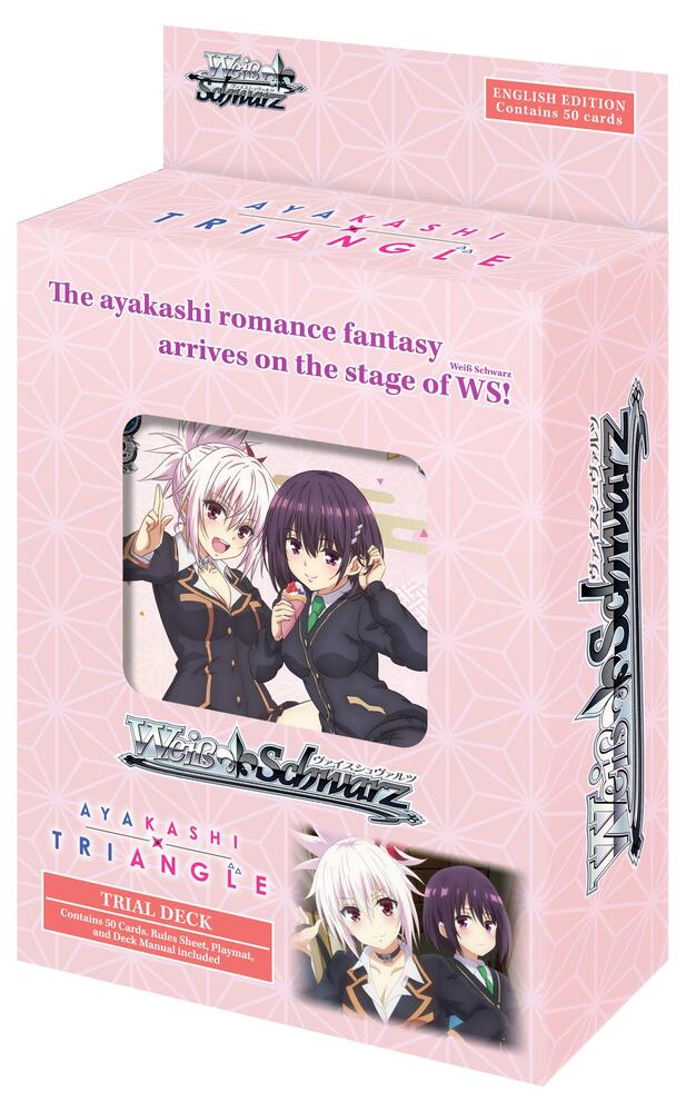 AyaKashi Triangle Trial Deck