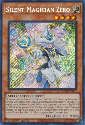 Silent Magician Zero [LEDE - LEDE-EN003]