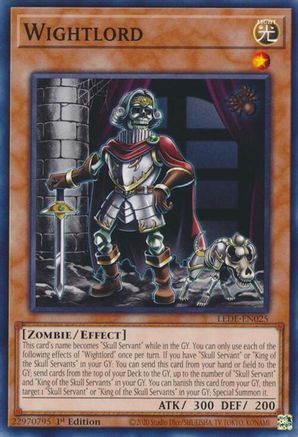 Wightlord [LEDE - LEDE-EN025]