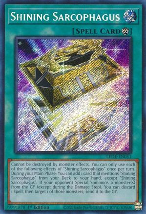 Shining Sarcophagus [LEDE - LEDE-EN051]