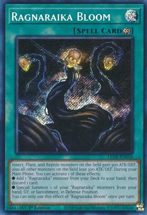 Ragnaraika Bloom [LEDE - LEDE-EN058]