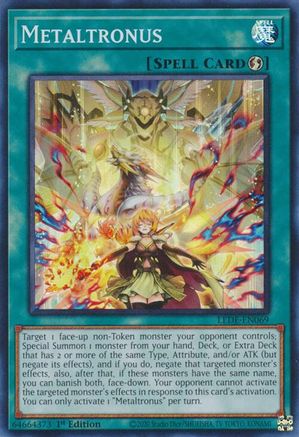 Metaltronus [LEDE - LEDE-EN069]