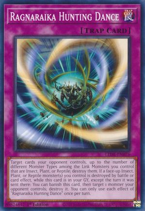 Ragnaraika Hunting Dance [LEDE - LEDE-EN076]