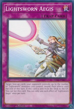 Lightsworn Aegis [LEDE - LEDE-EN077]