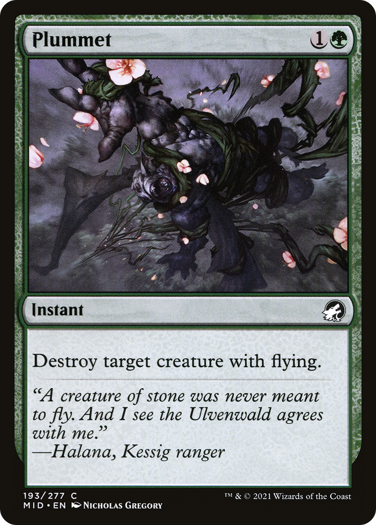 Plummet [MID - 193]