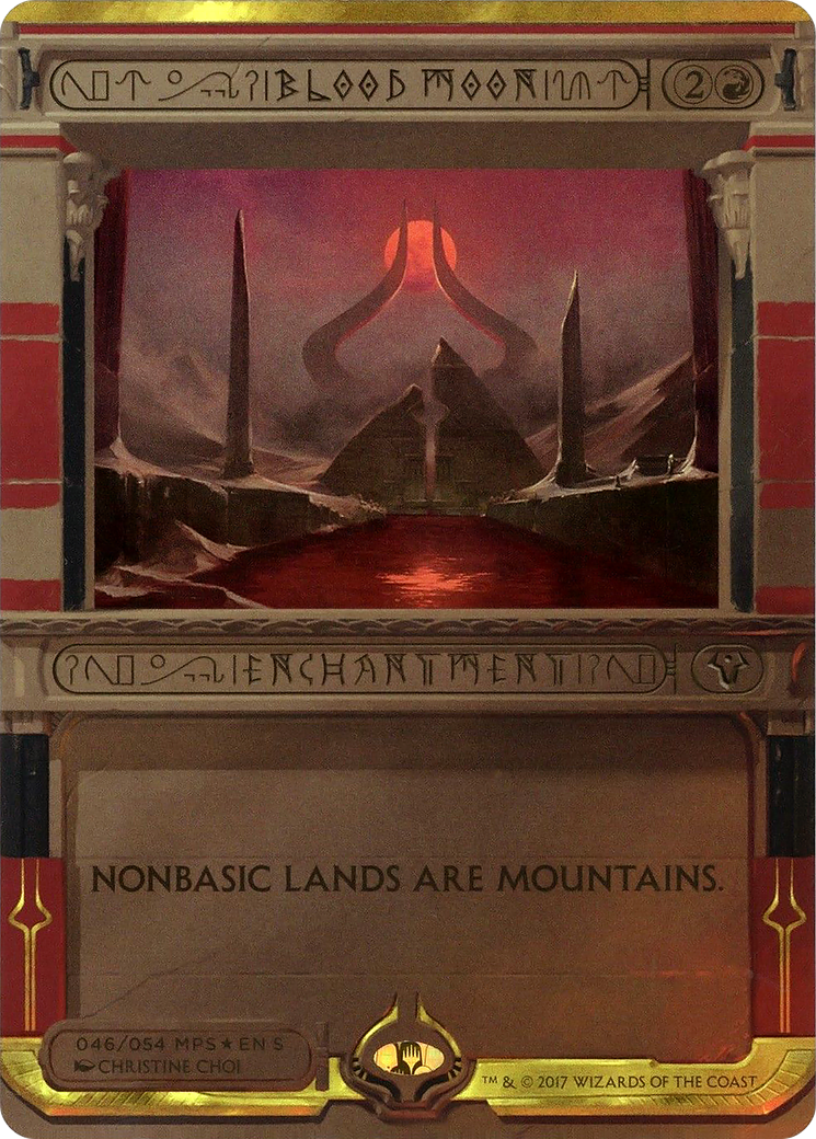 Blood Moon [MPS2 - 46]