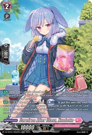 Carefree After Class, Huolette (SR) [DZ-BT01 - DZ-BT01/SR40EN]