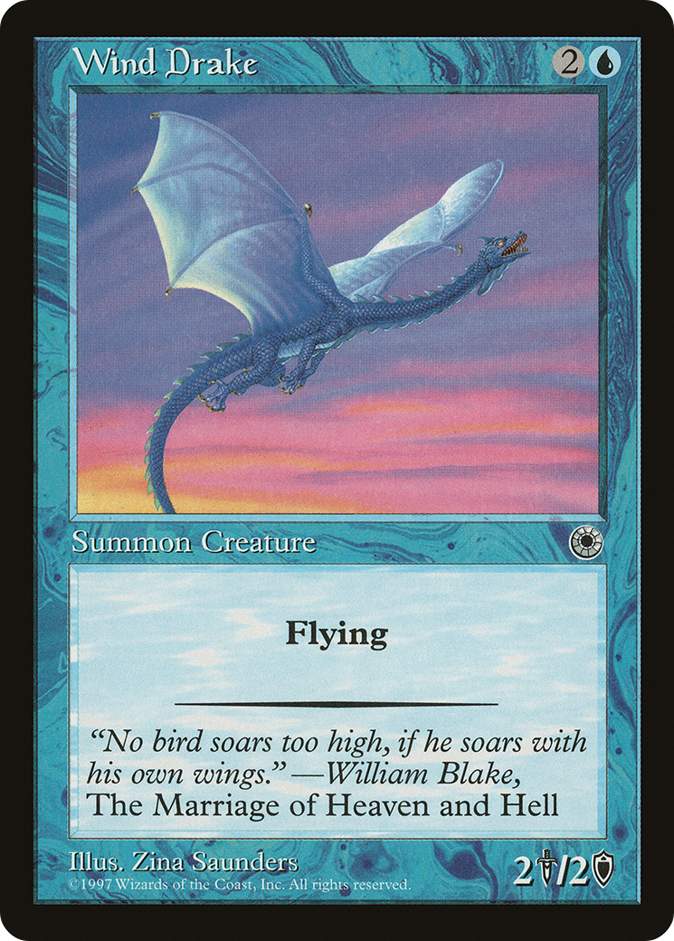 Wind Drake [POR - N/A]