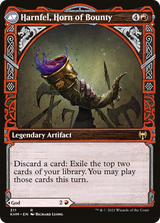 Birgi, God of Storytelling (Showcase) (KHM-311) - Kaldheim: (Showcase) Foil